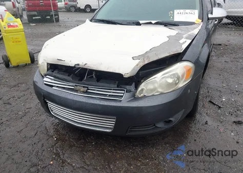 2011 Chevrolet Impala Lt z USA, uszkodzony, nr VIN 2G1WB5EK2B1141518